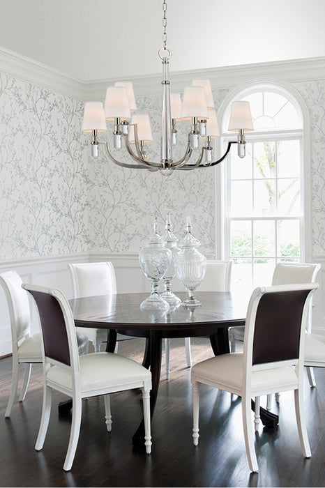 Hudson Valley 989 Dayton 9-lt Chandelier