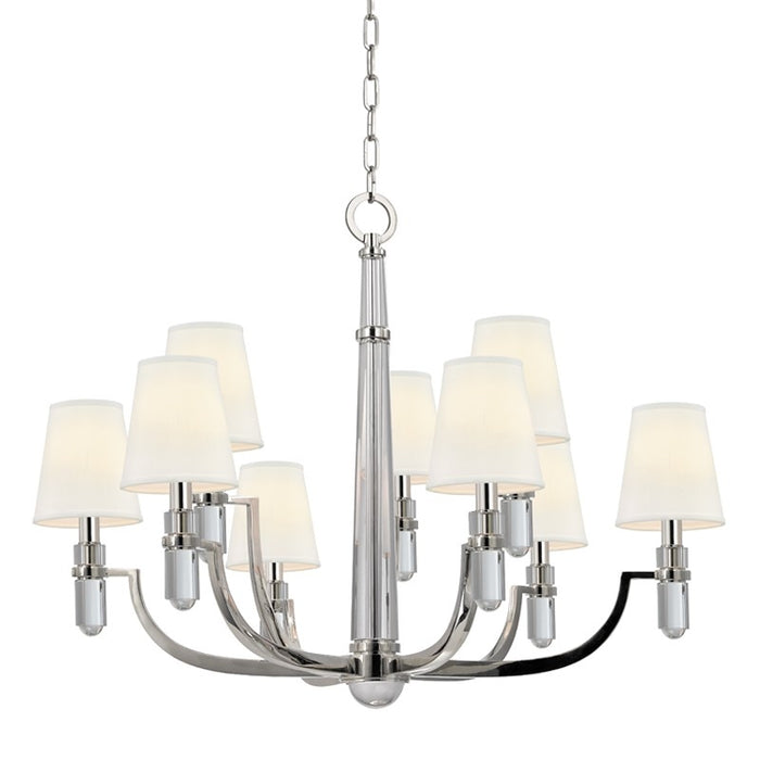 Hudson Valley 989 Dayton 9-lt Chandelier