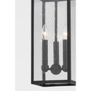 Troy F2066 Caiden 3-lt 7" Outdoor Hanging Lantern