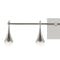 Tech Lody 4-lt Bath Light