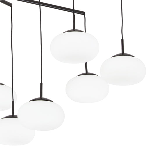 George Kovacs P8238 George's Web 12-lt 26" LED Chandelier/Semi Flush
