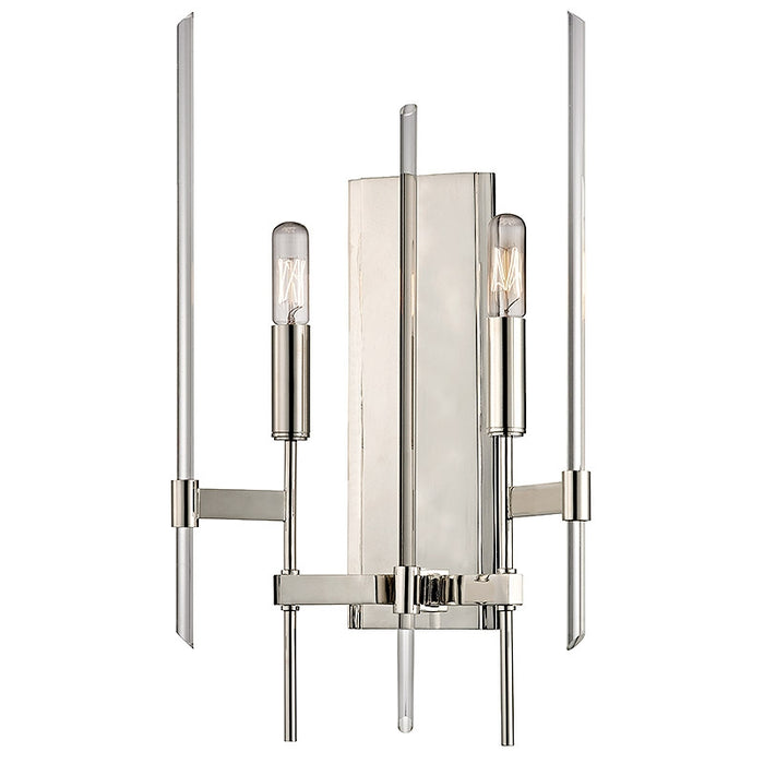 Hudson Valley 9902 Bari 2-lt Wall Sconce