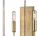 Hudson Valley 9902 Bari 2-lt Wall Sconce