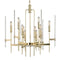 Hudson Valley 9912 Bari 12-lt Chandelier