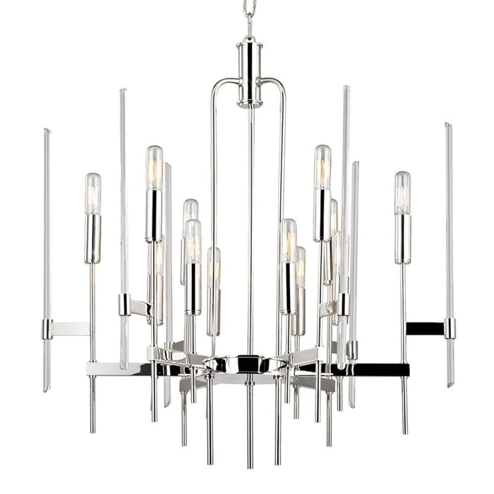 Hudson Valley 9912 Bari 12-lt Chandelier