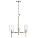 Millennium 9913 Chastine 3-lt 22" Chandelier