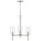 Millennium 9913 Chastine 3-lt 22" Chandelier