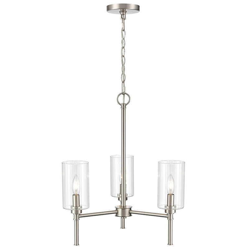 Millennium 9913 Chastine 3-lt 22" Chandelier
