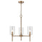 Millennium 9913 Chastine 3-lt 22" Chandelier
