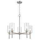 Millennium 9915 Chastine 5-lt 24" Chandelier