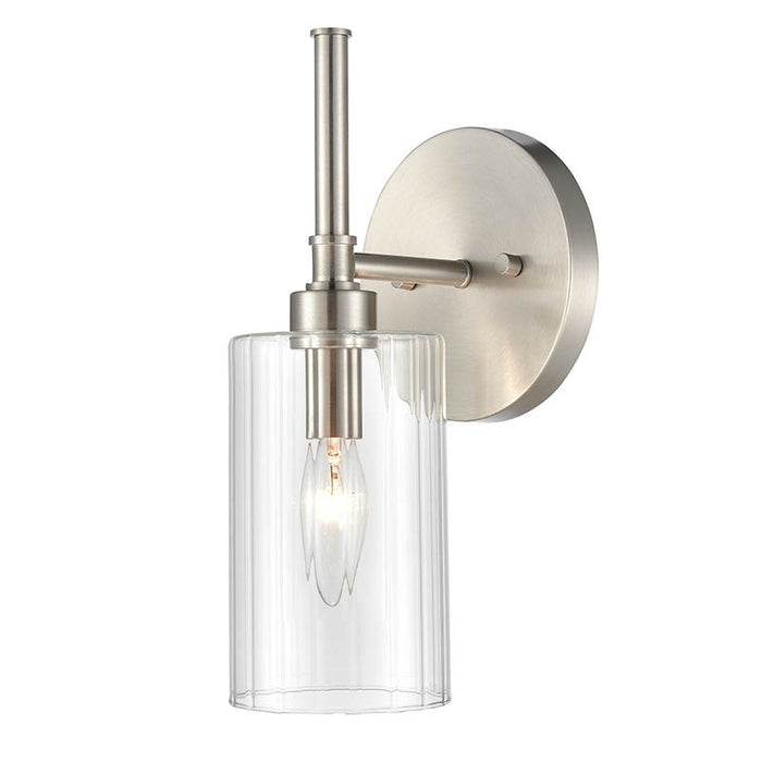 Millennium 9921 Chastine 1-lt 12" Tall Wall Sconce