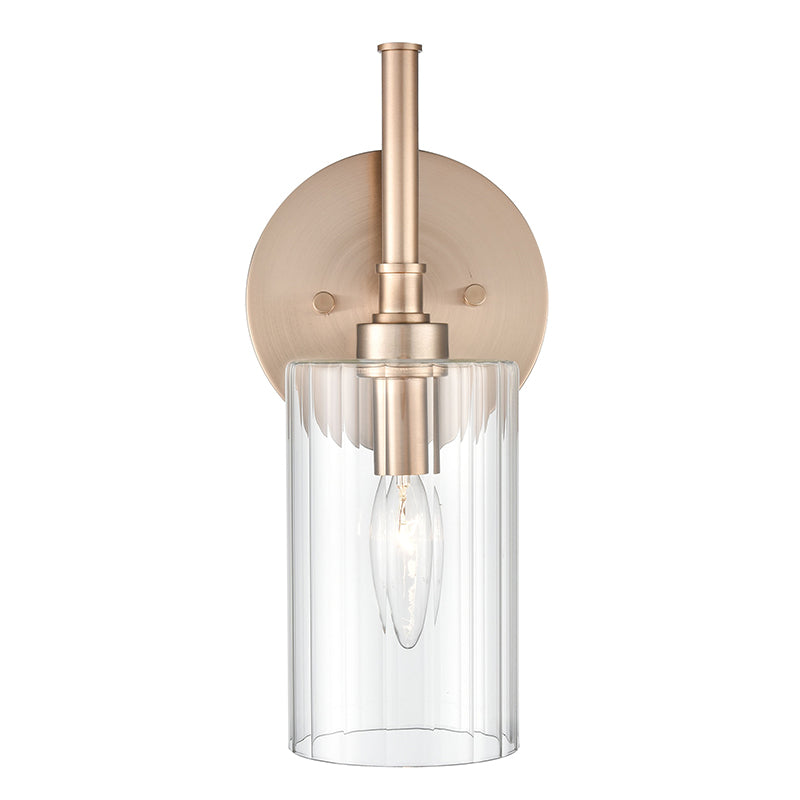 Millennium 9921 Chastine 1-lt 12" Tall Wall Sconce