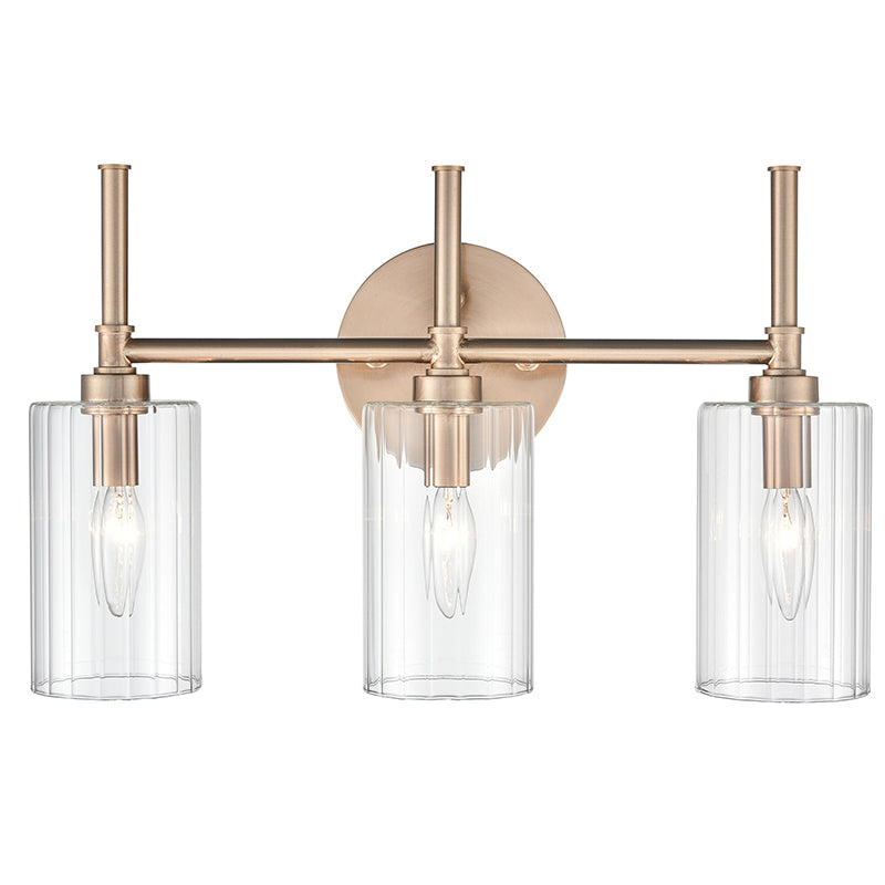 Millennium 9923 Chastine 3-lt 19" Vanity Light