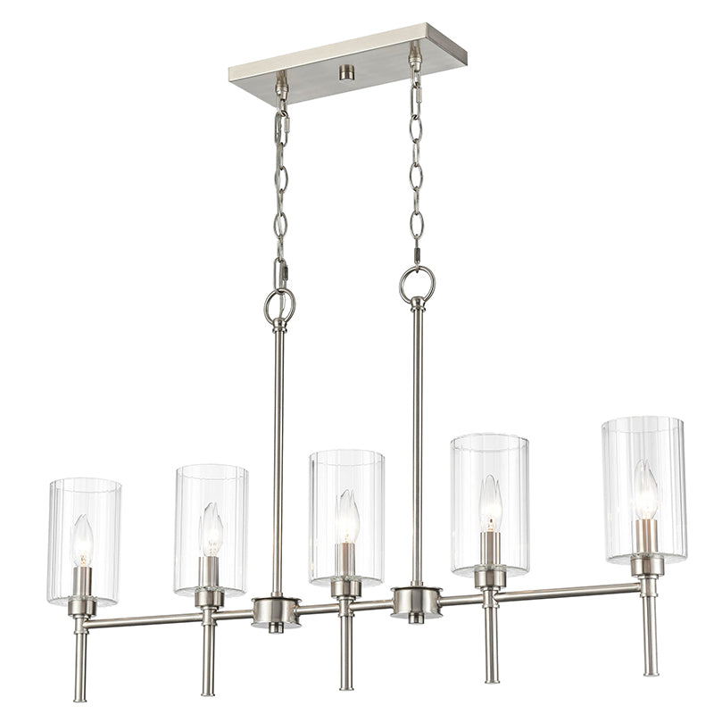 Millennium 9925 Chastine 5-lt 36" Chandelier