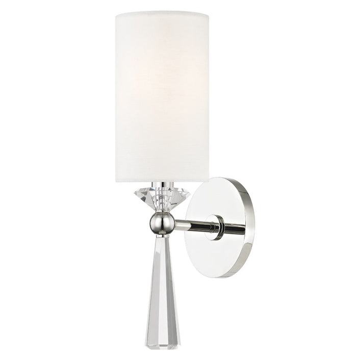 Hudson Valley 9951 Birch 1-lt Wall Sconce