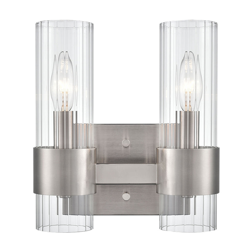Millennium 9962 Caberton 2-lt 10" Tall Vanity Light