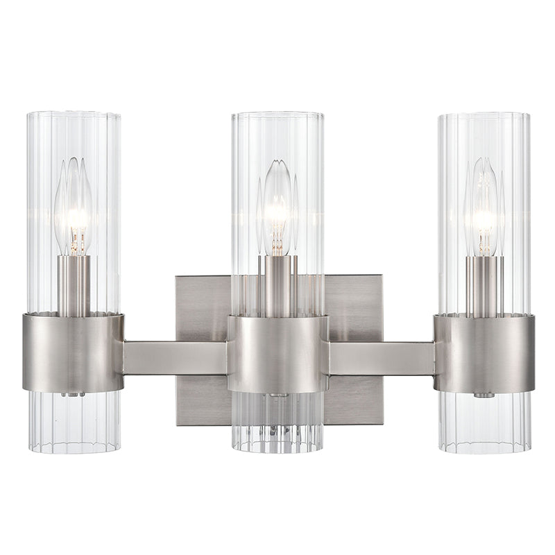 Millennium 9963 Caberton 3-lt 15" Vanity Light