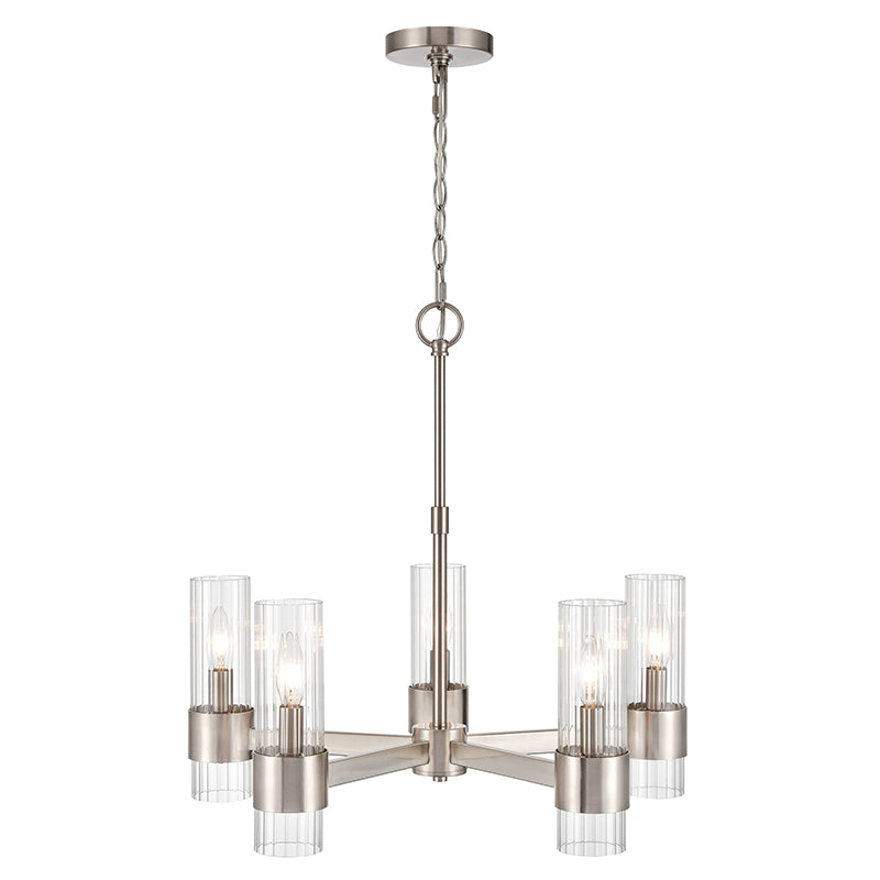Millennium 9975 Caberton 5-lt 22" Chandelier