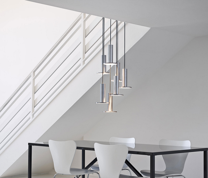 Pablo Designs Cielo 7-lt LED Chandelier