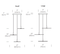 Pablo Designs Circa 3-lt LED Chandelier