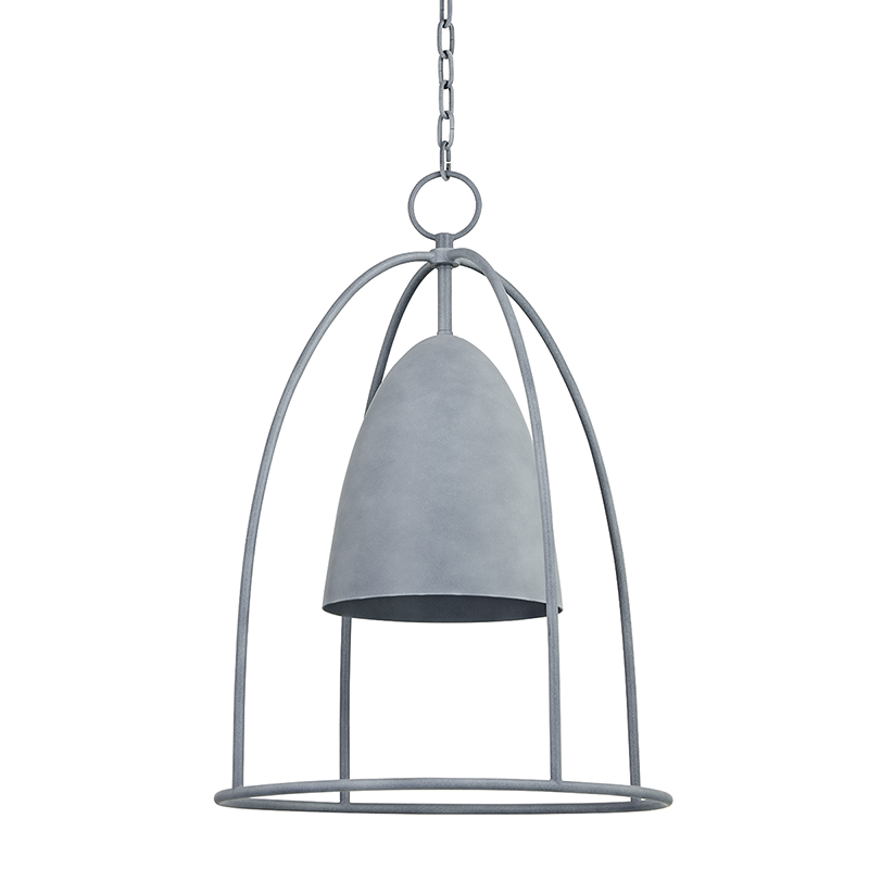 Troy F1125 Wisteria 1-lt 25" Outdoor Hanging Lantern