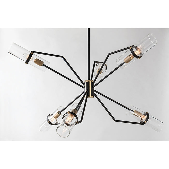 Troy Raef 36" Chandelier