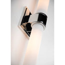 Hudson Valley 1262 Mill Valley 2-lt 20" Tall Bath Vanity