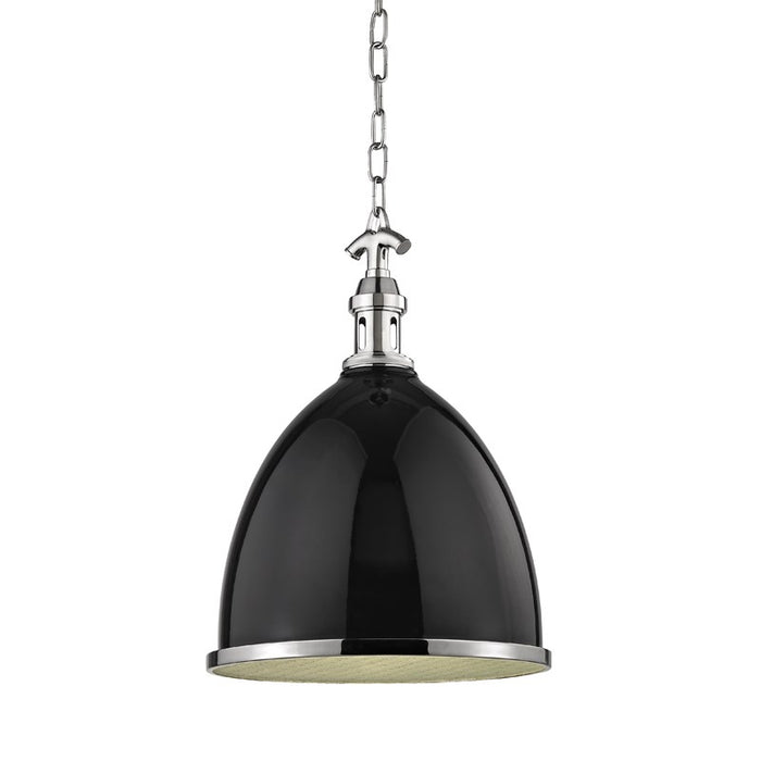 Hudson Valley 7714 Viceroy 1-lt 13" Pendant