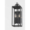 Troy B2061 Caiden 2-lt 17" Tall Outdoor Wall Sconce