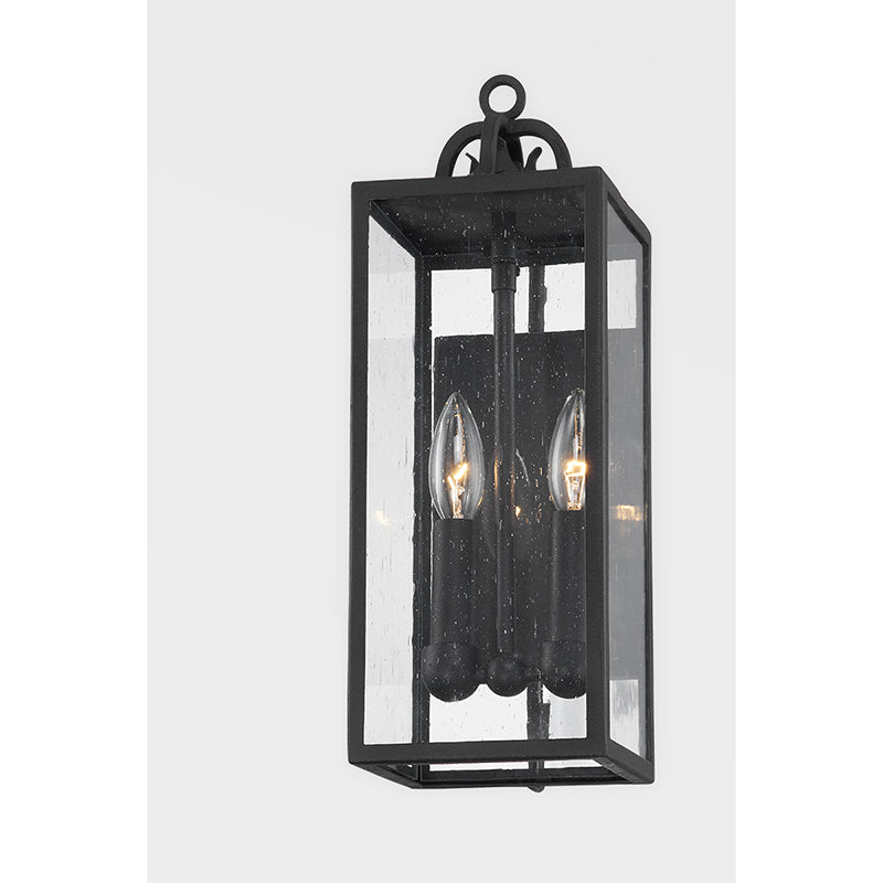 Troy B2061 Caiden 2-lt 17" Tall Outdoor Wall Sconce