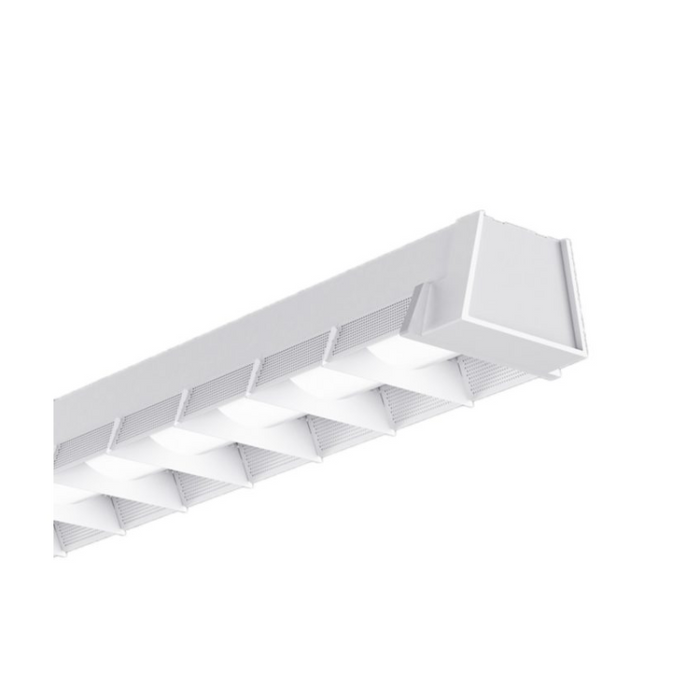 RZL Linear LED Surface, Direct / Semi-Direct