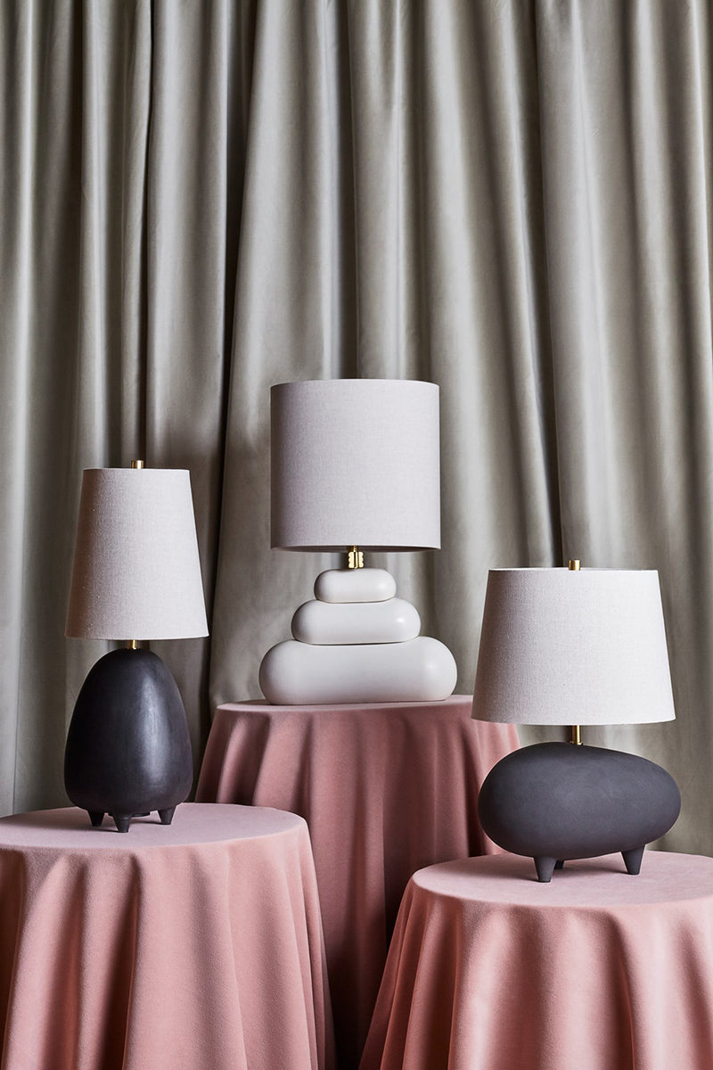 Hudson Valley KBS1423201A Tiptoe 1-lt 19" Tall Table Lamp