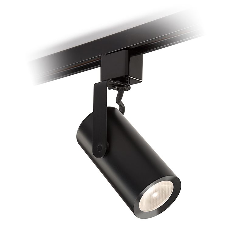 Lightolier LTL08 CorePro 9W LED Mini Cylinder Track Head
