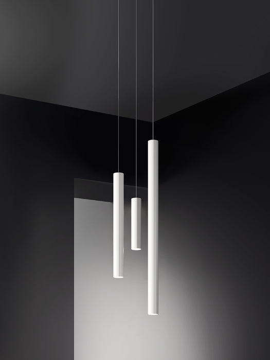 Studio Italia Design 09623 A-Tube 1-lt 2" LED Medium Pendant