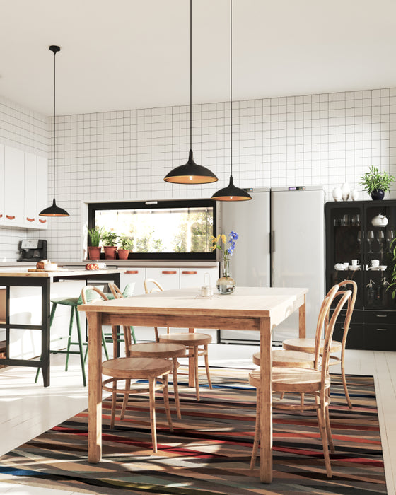 Alora Mood PD627914 Abel 1-lt 14" Pendant