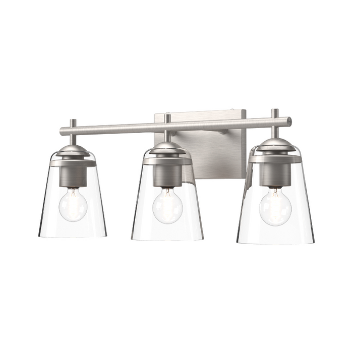 Alora Mood VL638221 Addison 3-lt 22" Vanity Light