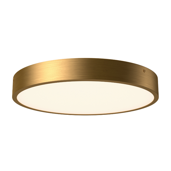 Alora Mood FM554015 Adelaide 1-lt 15" LED Flush Mount