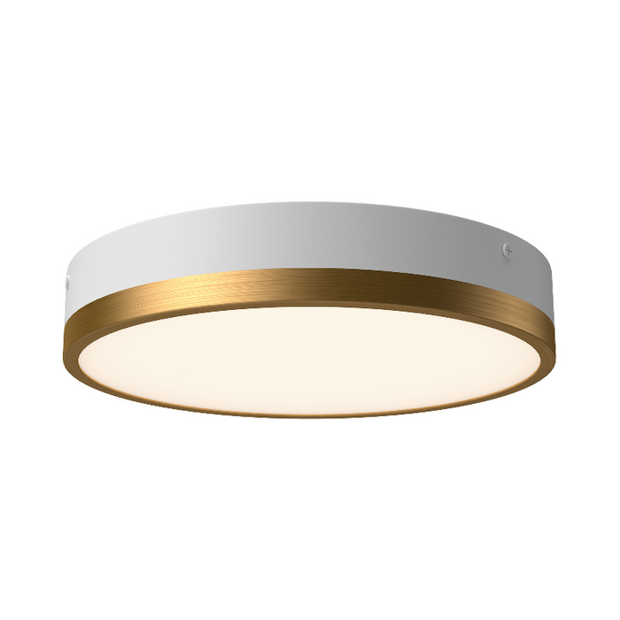 Alora Mood FM554211 Adelaide 1-lt 11" LED Flush Mount