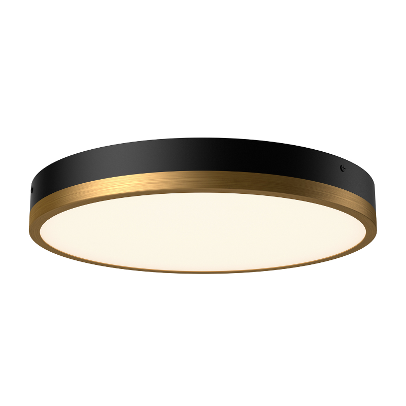 Alora Mood FM554215 Adelaide 1-lt 15" LED Flush Mount
