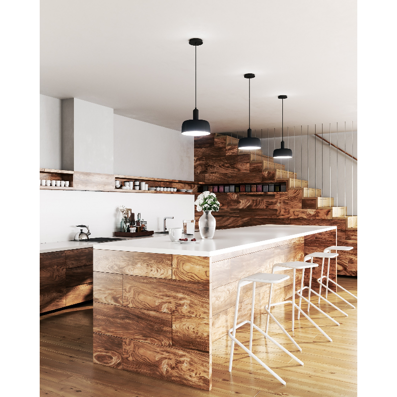 Alora Mood PD427710 Adriano 1-lt 11" Pendant