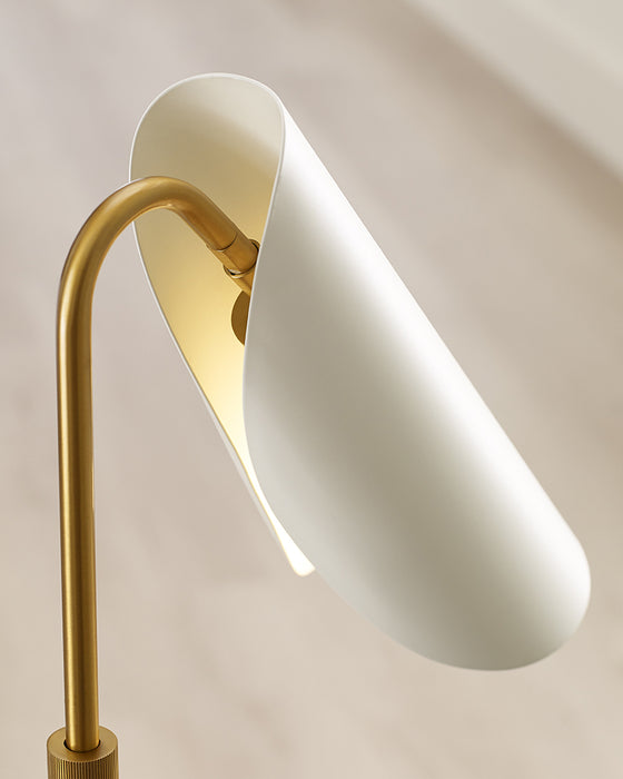 Visual Comfort AET1011 Tresa 29" Tall LED Task Table Lamp