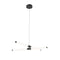 Kuzco CH18537 Akari 37" LED Chandelier