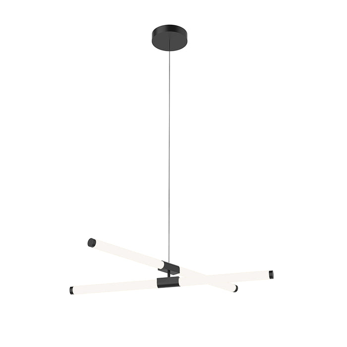 Kuzco CH18537 Akari 37" LED Chandelier