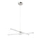 Kuzco CH18537 Akari 37" LED Chandelier