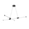 Kuzco CH18548 Akari 48" LED Chandelier