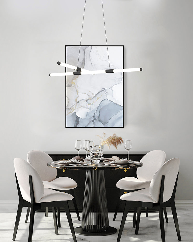 Kuzco CH18548 Akari 48" LED Chandelier