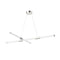 Kuzco CH18548 Akari 48" LED Chandelier