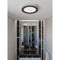AFX AAF12 Alta 12" LED Flush Mount