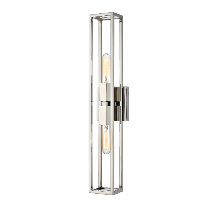 Alora WV307523 Altero 2-lt 23" Tall Wall Sconce