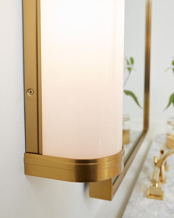 Visual Comfort AW1152 Ifran 2-lt 24" Tall Vanity Light
